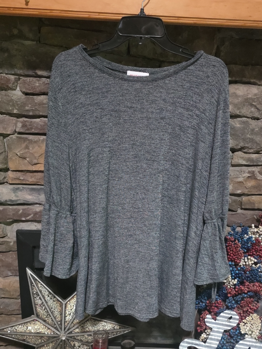 Molly & Isadora Top Sz 1X